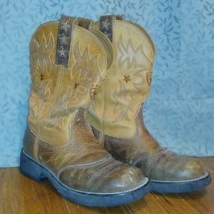 Ariat ProBaby boots